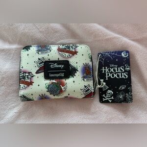 Loungefly Hocus Pocus Wallet